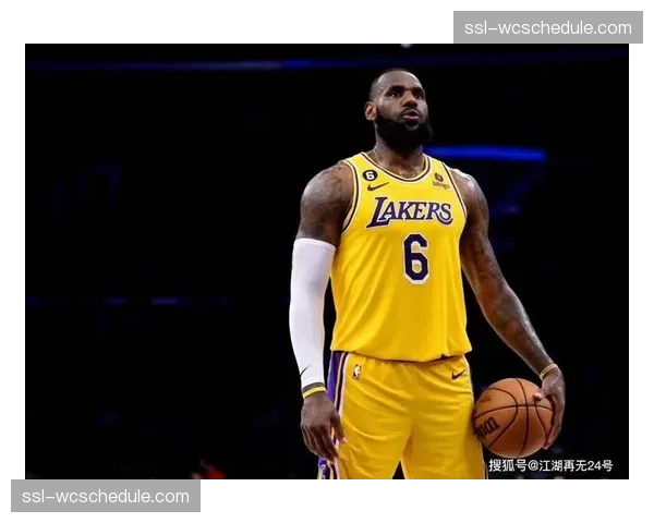 场外人生：NBA球星勒布朗·詹姆斯的商业版图与慈善事业