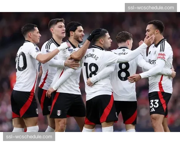 富勒姆3-1伯恩利,农场主主场全取三分 富勒姆3-1伯恩利,农场主主场全取三分